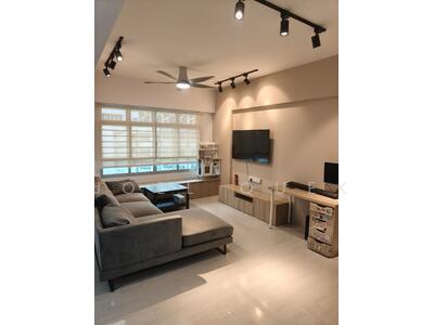 For Sale - 453 Yishun Street 41