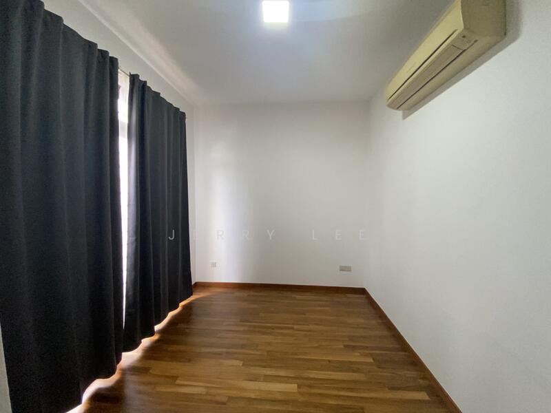 Interior Master Bedroom