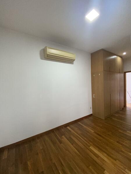 Interior Master Bedroom