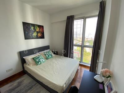 For Rent - Rafflesia Condo