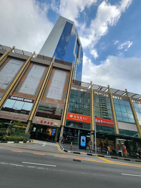 Chinatown Point, 133 New Bridge Road, Boat Quay / Raffles Place / Marina, 4,886 sqft, Office For Sale, by Jennifer Leong, 500030873 - Exterior - CommercialGuru.com.sg