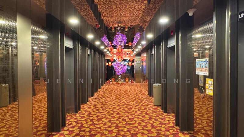 Chinatown Point, 133 New Bridge Road, Boat Quay / Raffles Place / Marina, 4,886 sqft, Office For Sale, by Jennifer Leong, 500030873 - Lobby - CommercialGuru.com.sg