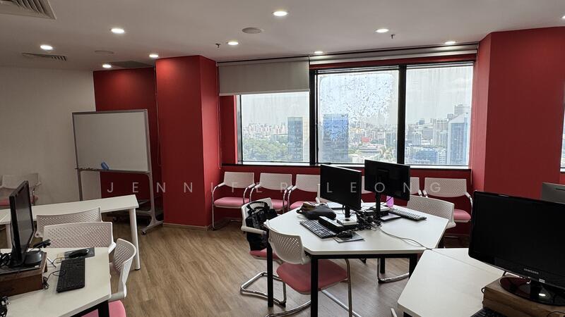 Chinatown Point, 133 New Bridge Road, Boat Quay / Raffles Place / Marina, 4,886 sqft, Office For Sale, by Jennifer Leong, 500030873 - Study - CommercialGuru.com.sg