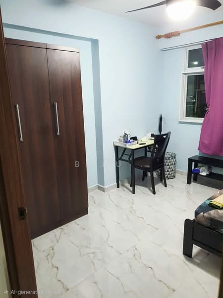 453A Bukit Batok West Avenue 6, 453A Bukit Batok West Avenue 6, Room Rental, 120 sqft, HDB Flat For Rent, by Babu ., 500030874 - Bedroom - PropertyGuru.com.sg