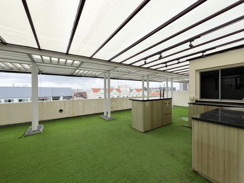 Roof Terrace