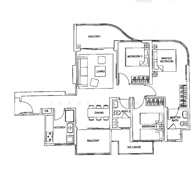 For Sale Arc at Tampines