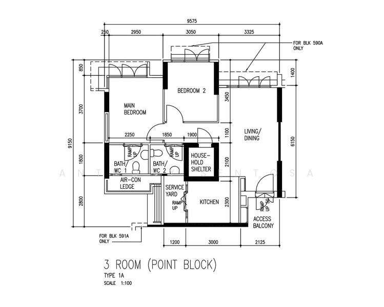 For Sale 591A Montreal Link