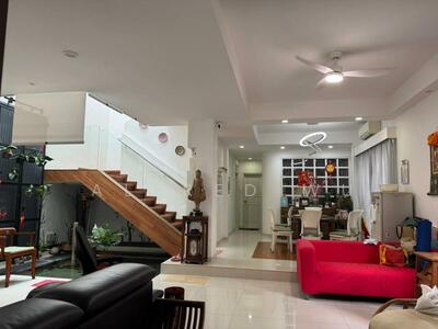 For Sale - 🌟 Rare Namly Semi-D Gem | Wide Frontage | Walk to MRT 🏡✨ | Prime School Belt 🎓🌳