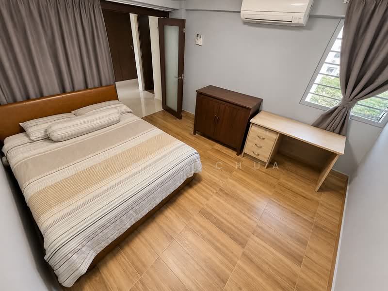 77 Telok Blangah Drive, 77 Telok Blangah Drive, 3 Bedrooms, 990 sqft, HDB Flat For Sale, by Dennis Chua, 500030916 - Common Bedroom - PropertyGuru.com.sg