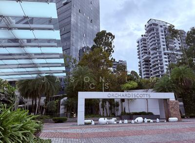For Rent - Orchard Scotts