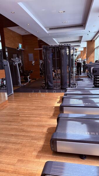 Orchard Scotts, 7 Anthony Road, 3 Bedrooms, 2,282 sqft, Condominium For Rent, by Jason Lim Cs, 500030961 - Gym - PropertyGuru.com.sg