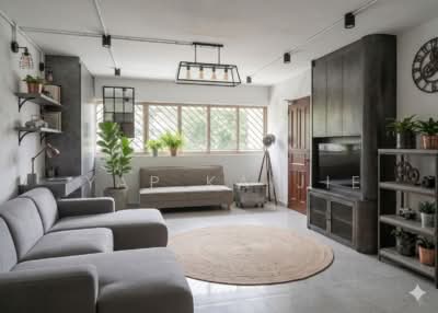 For Sale - 550 Jurong West Street 42