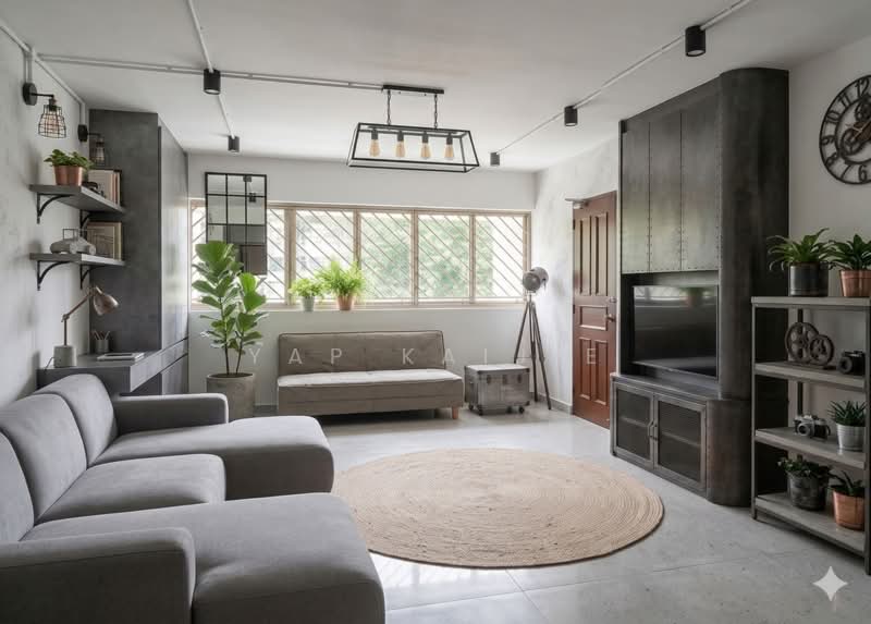 For Sale - 550 Jurong West Street 42