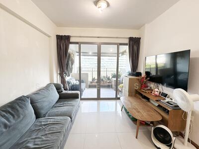 For Sale - 519A Tampines Central 8