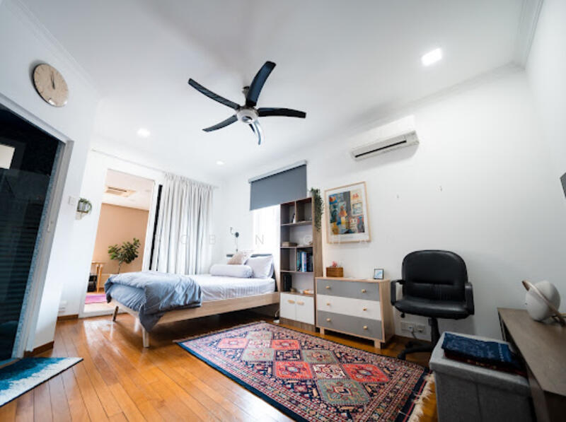 Lorong salleh Detached House For Sale at S$ 10,000,000 | PropertyGuru Singapore - Bedroom