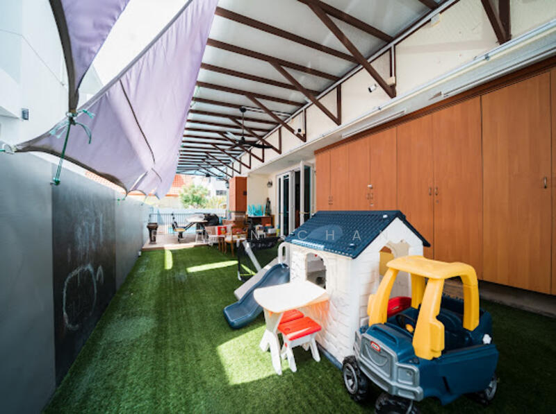 Lorong salleh Detached House For Sale at S$ 10,000,000 | PropertyGuru Singapore - Exterior