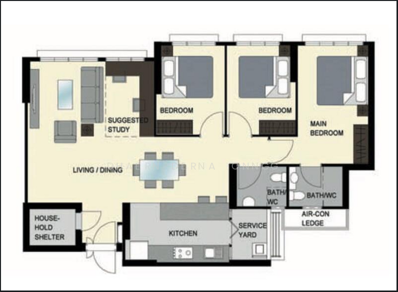 233B Sumang Lane HDB Flat For Sale at S$ 838,000 | PropertyGuru Singapore