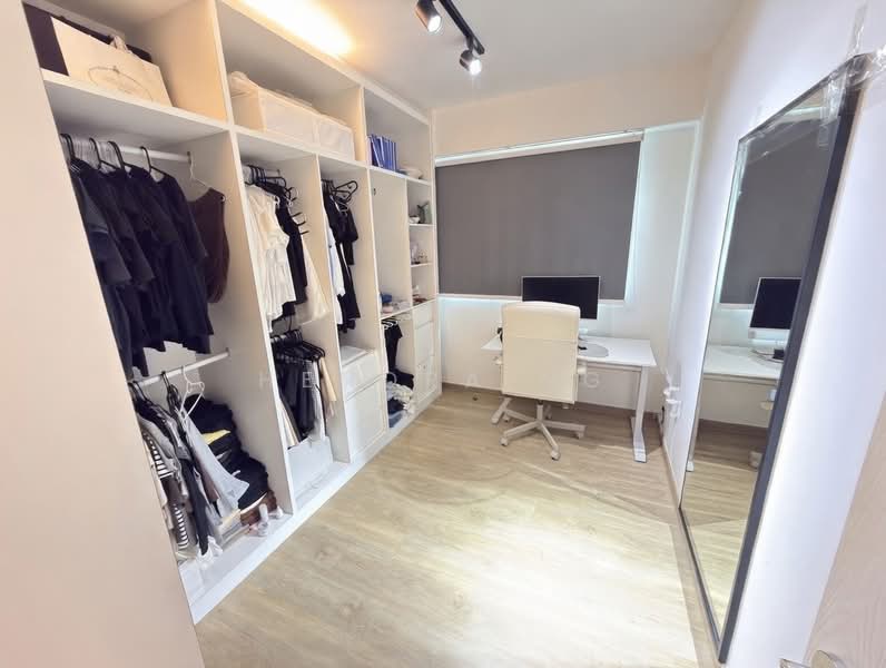 233B Sumang Lane HDB Flat For Sale at S$ 838,000 | PropertyGuru Singapore - Study/Bedroom 3