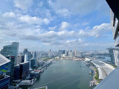 For Sale - Marina Bay Residences