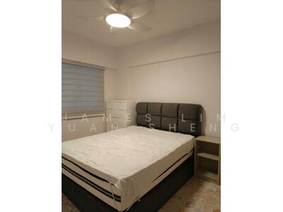 For Rent - 117 Hougang Avenue 1