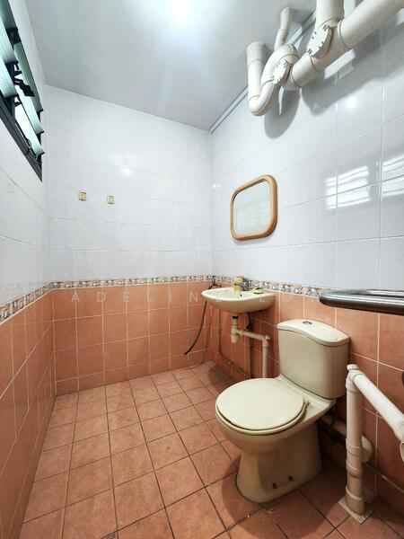 Upgraded Master Bath