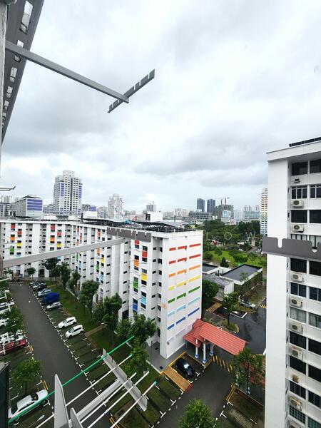 A View from the Kitchen