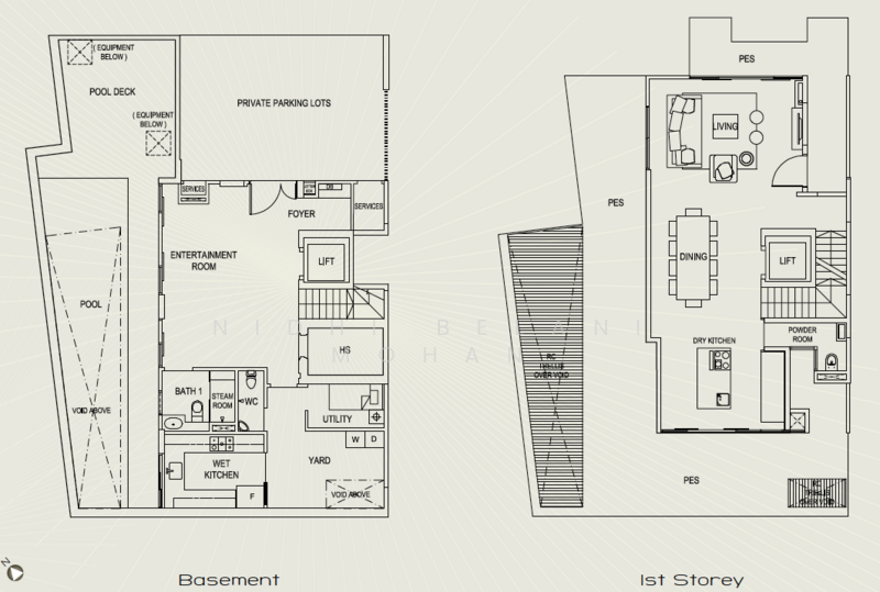 For Sale Palms @ Sixth Avenue