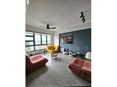 For Rent - 658A Punggol East