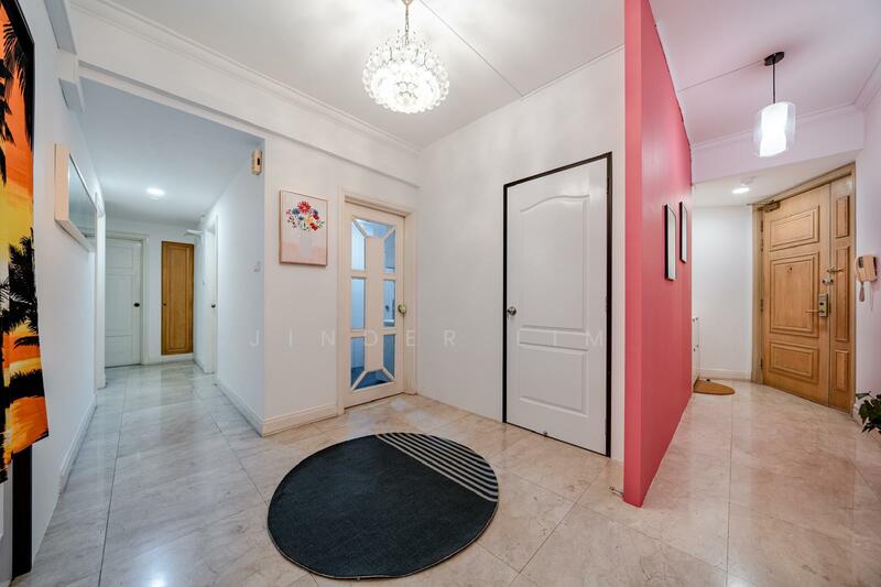 Heritage View, 10 Dover Rise, Room Rental, 85 sqft, Condominium For Rent, by Jinder Lim, 500031104 - Entrance - PropertyGuru.com.sg