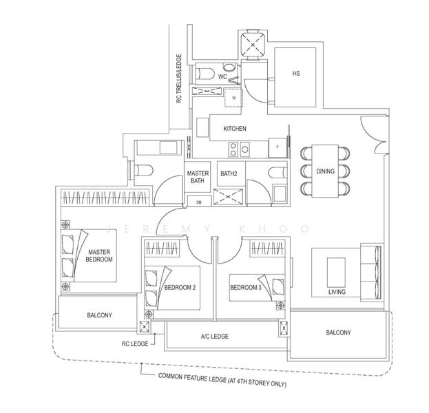 For Sale 136 Bishan Street 12