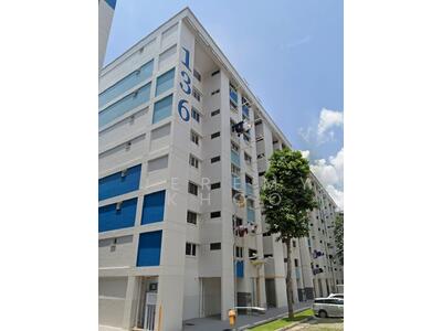 For Sale - 136 Bishan Street 12