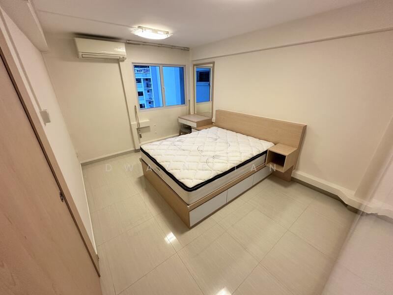 15 Telok Blangah Crescent, 15 Telok Blangah Crescent, Room Rental, 220 sqft, HDB Flat For Rent, by Dwayne Tan, 500031140 - Bedroom - PropertyGuru.com.sg