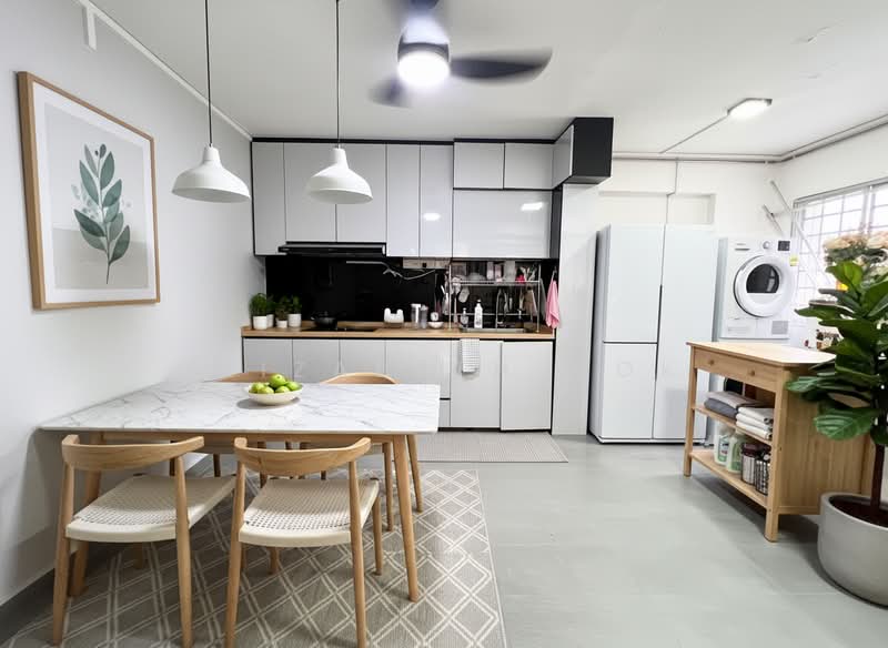 506 Choa Chu Kang Street 51, 506 Choa Chu Kang Street 51, 4 Bedrooms, 1,323 sqft, HDB Flat For Sale, by Elizabeth Mok, 500031165 - Kitchen - PropertyGuru.com.sg