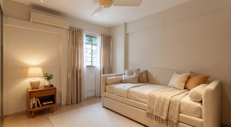 30 Marine Crescent HDB Flat For Sale at S$ 508,000 | PropertyGuru Singapore - Bedroom