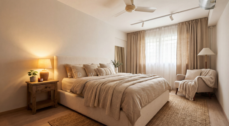 30 Marine Crescent HDB Flat For Sale at S$ 508,000 | PropertyGuru Singapore - Bedroom