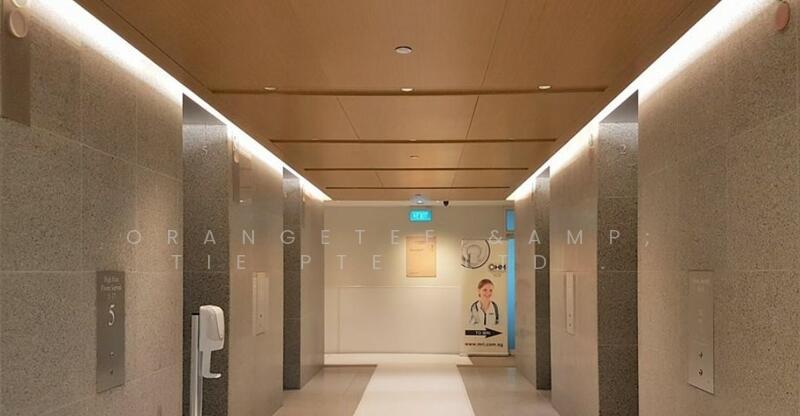 Medical, Near Somerset MRT, Suitable for Dental, GP, Aesthetic, Physio, Medical, 1,309 sqft, Medical For Rent, by Jason Chong, 500031180 - Corridor - CommercialGuru.com.sg