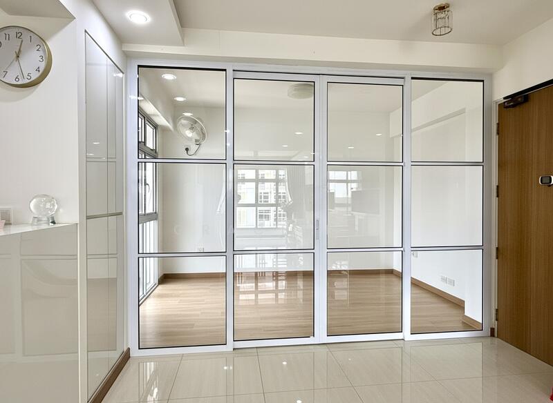 Flexi 4th Room with windows