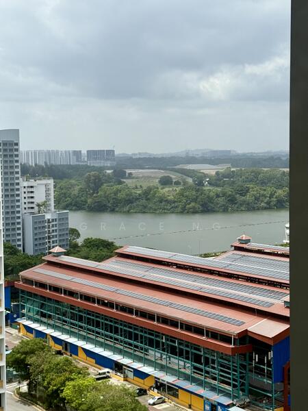 Sea view from Flexi Room