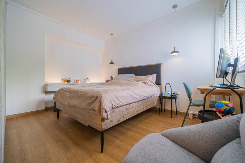 Large Master Bedroom