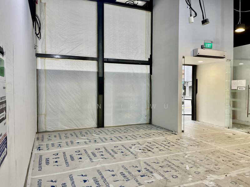 Wilkie Edge, 8 Wilkie Road, 198 sqft, Food & Beverage For Rent, by Winnie Wu, 500031193 - Others - CommercialGuru.com.sg