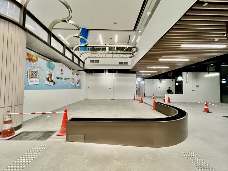 Wilkie Edge, 8 Wilkie Road, 301 sqft, Food & Beverage For Rent, by Winnie Wu, 500031193 - Interior - CommercialGuru.com.sg