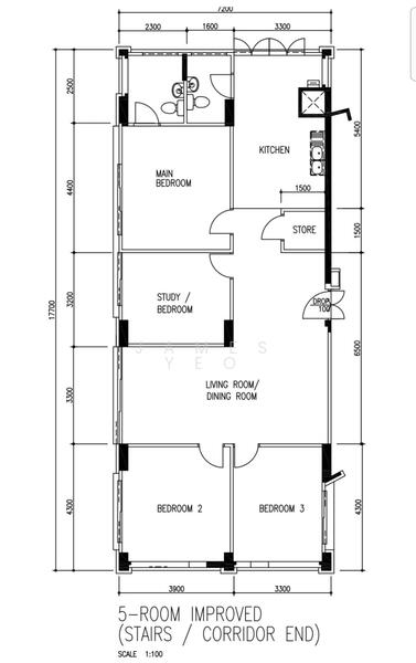 For Sale 542 Hougang Avenue 8
