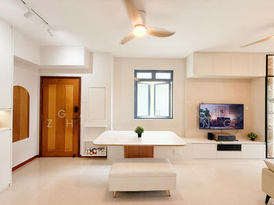 For Sale - Sanctuary Green