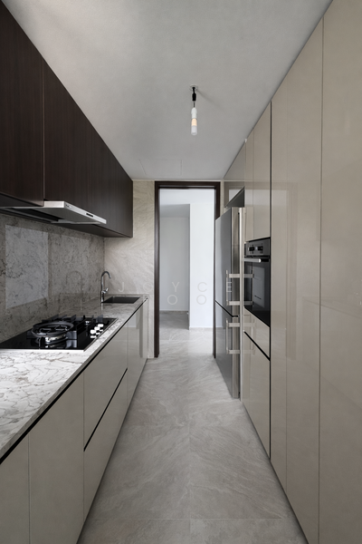 Tembusu Grand, 96 Jalan Tembusu, 3 Bedrooms, 1,173 sqft, Condominium For Rent, by Joyce Foo, 500031210 - Kitchen - PropertyGuru.com.sg