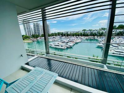 For Sale - The Oceanfront @ Sentosa Cove