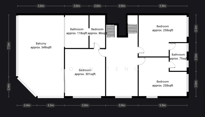 For Sale Rare!! Dunbar / Frankel Estate Corner Semi-D