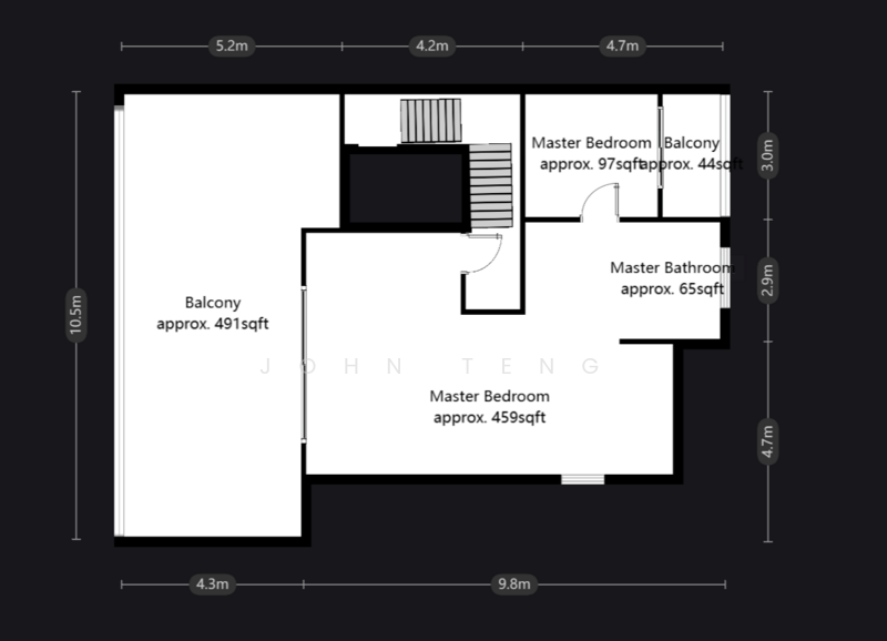 For Sale Rare!! Dunbar / Frankel Estate Corner Semi-D