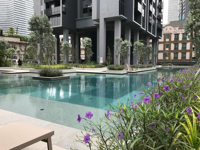 The M, 30 Middle Road, Studio, 409 sqft, Condominium For Rent, by Jonathan Zhuang, 500031218 - PropertyGuru.com.sg