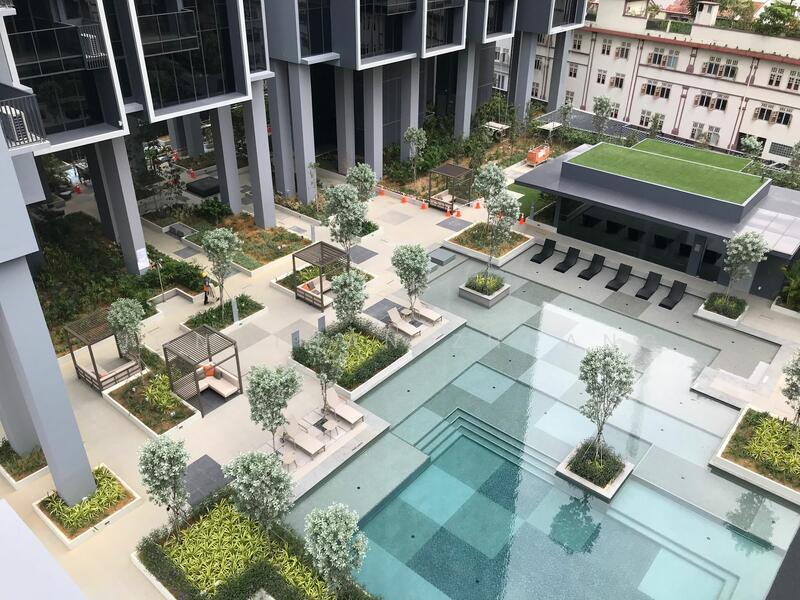 The M, 30 Middle Road, Studio, 409 sqft, Condominium For Rent, by Jonathan Zhuang, 500031218 - PropertyGuru.com.sg