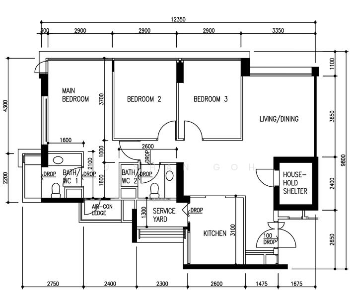 For Sale 273B Compassvale Link